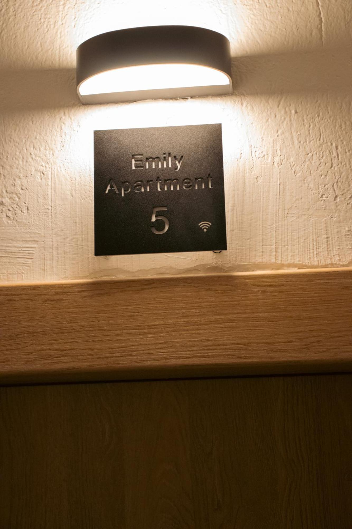 Emily Apartment 5 Chrysoupolis Exterior photo